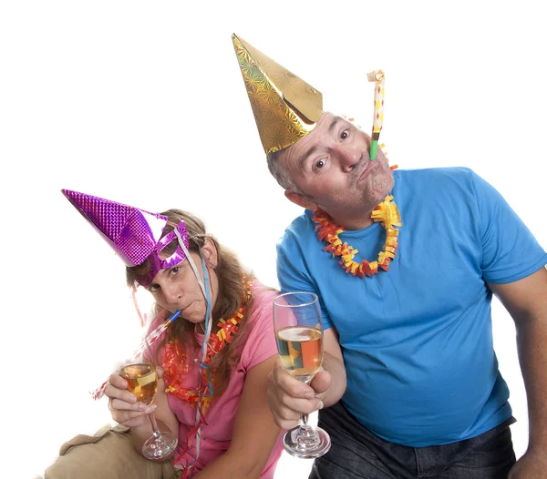 Drunk provide — Stock Photo, Image