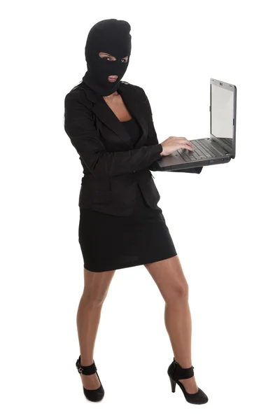 Cybercriminaliteit — Stockfoto