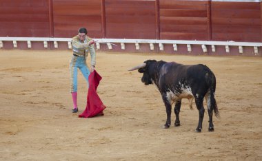 Juan Cortes matador