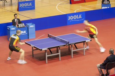 Masa Tenisi Avrupa Şampiyonası