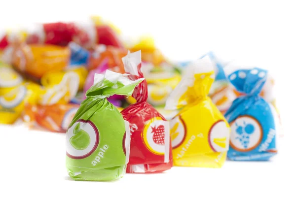 Candy colors — Stock Photo, Image