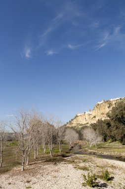 Arcos de la frontera Köyü