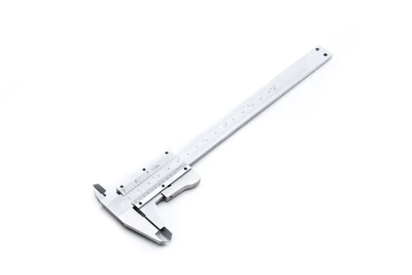 Metal measurer — Stock Photo, Image