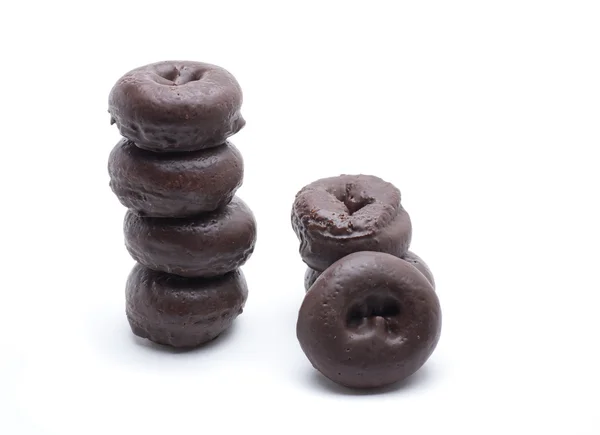 Tower donut — Stock Photo, Image