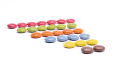 Dolgu renkleri daireler