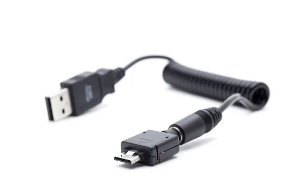 Verbinding kabel lg — Stockfoto