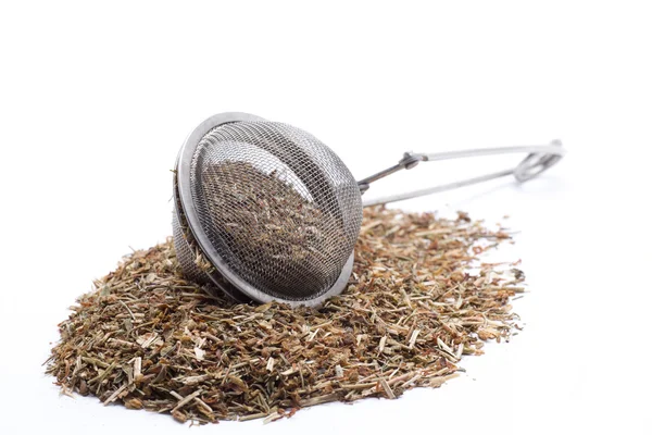 bir infüzyon hazırlama