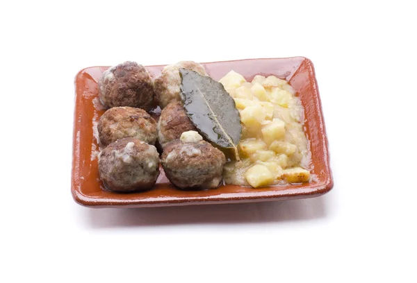 Polpette — Foto Stock