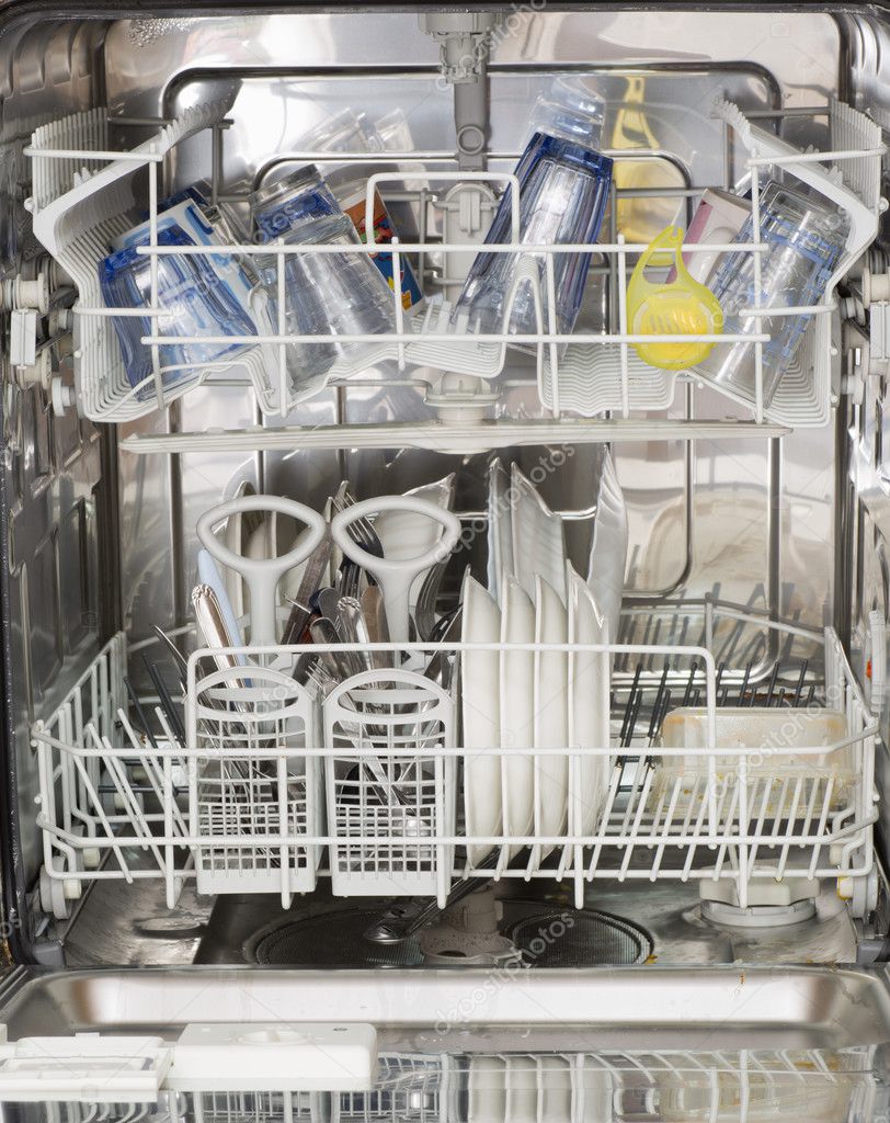 Dishwasher — Stock Photo © jarp14 23057908