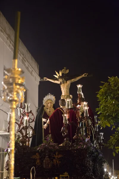 Cristo de la vera cruz — Foto de Stock