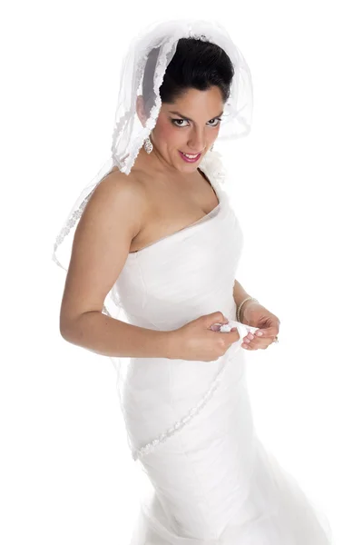 Veil — Stock Photo, Image