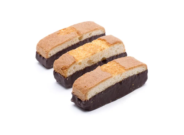 Tre biscotti — Foto Stock