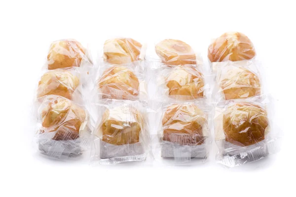 Kuchenverpackung — Stockfoto