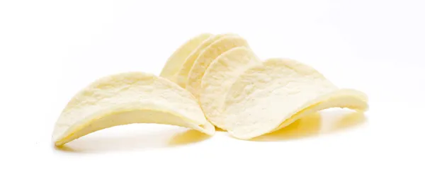 Casse-croûte chips — Photo