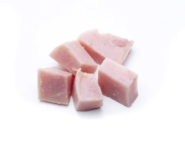 Quadrate ham — Stockfoto