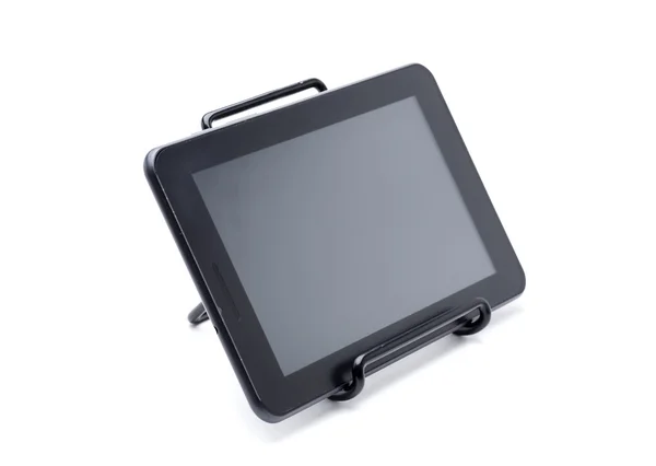 Tablet in support — Stock Photo, Image