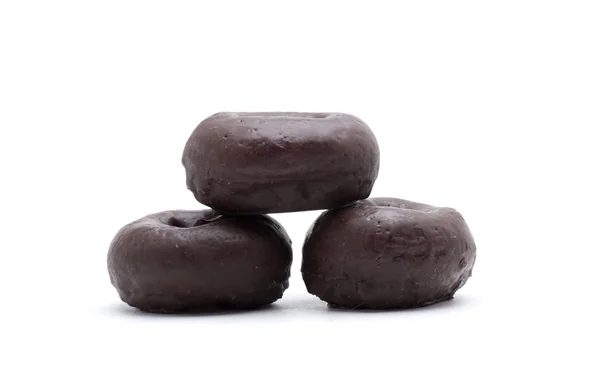 Pyramid donut — Stock Photo, Image