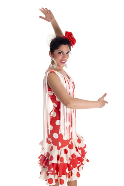 Flamenca ole — Zdjęcie stockowe