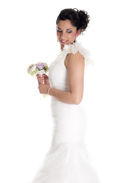 Guarda sposa — Foto Stock