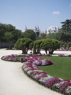 El Retiro park