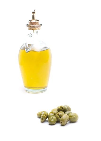 İspanya zeytinyağı — Stok fotoğraf