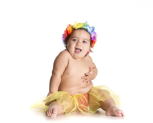 Hawai baby — Stockfoto