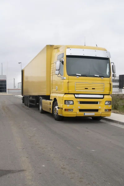 Truck — Stock Photo, Image