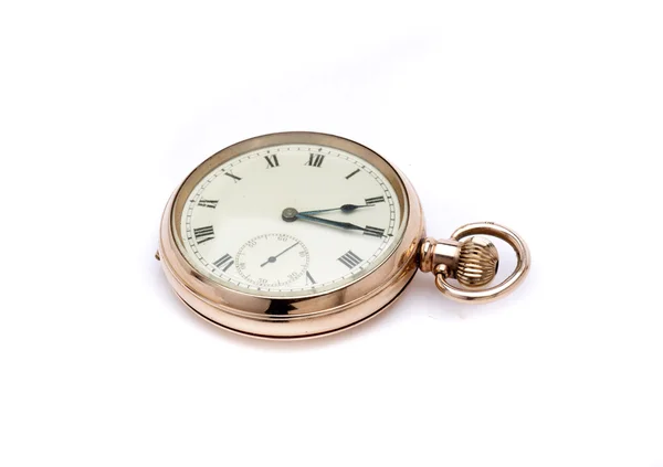 Pocket watch antik — Stockfoto