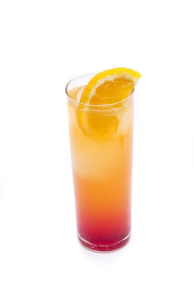 Tequila sunrise — Stock Photo, Image