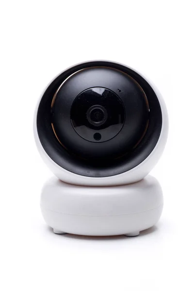 Smart Indoor Security Camera Motion Detector — Foto Stock