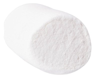 Beyaz arka planda izole edilmiş lokum. kırpma yolu.