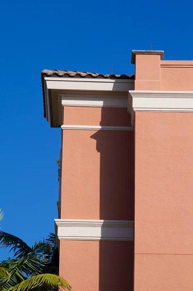 Arquitetura típica da Flórida — Fotografia de Stock