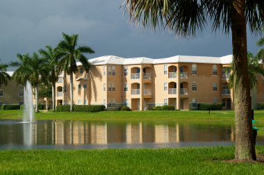Genel Florida daire kompleksi