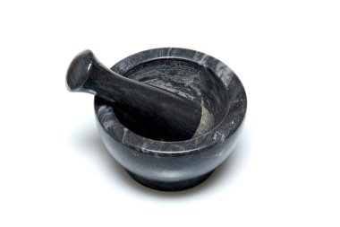 geleneksel harç ve havaneli