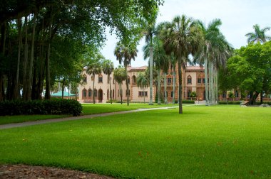 Ringling Sirk Müzesi Sarasota Florida