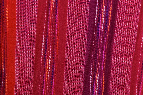 Текстильна тканина фону — стокове фото