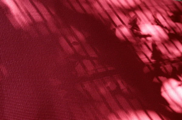Růžový jóga mat abstrakt — Stock fotografie