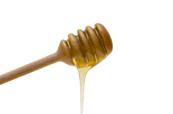 Taste of honey — Stock Photo, Image