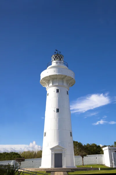 Faro de kenting parque nacional en taiwan — Foto de Stock