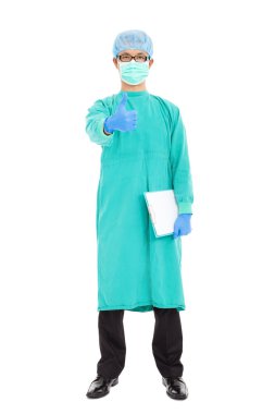 cerrah ya da ekose desenli başparmak ve ayakta beyaz bitti 