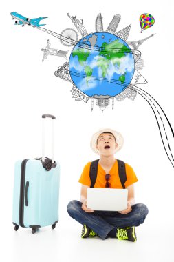 Dünya çapında seyahat landmark kadar izlemek için şaşırtıcı traveler