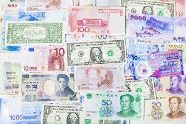küresel para kağıt, bankacılık, finans ve borsa