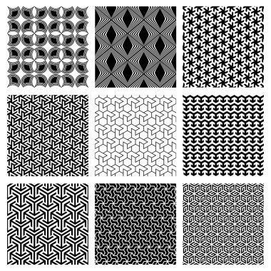 duvar kağıtları seti