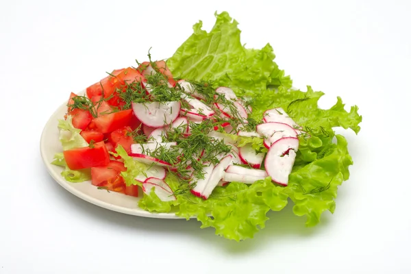 Salade fraîche — Photo