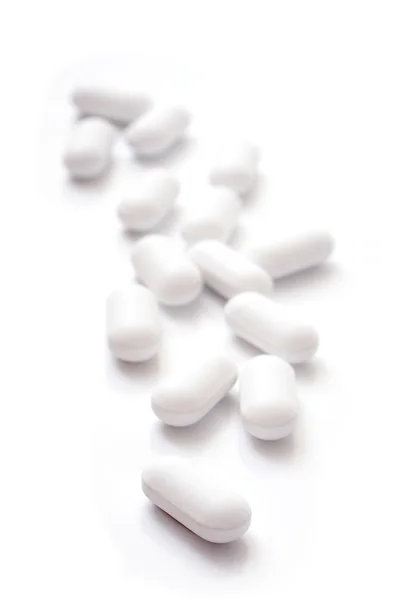 Medical tablets — Stock Photo, Image