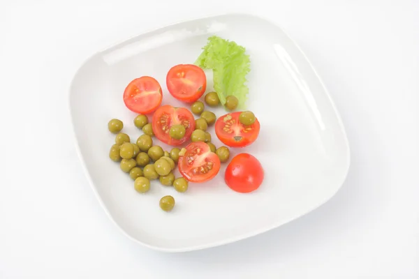 Vegetarisk mat — Stockfoto