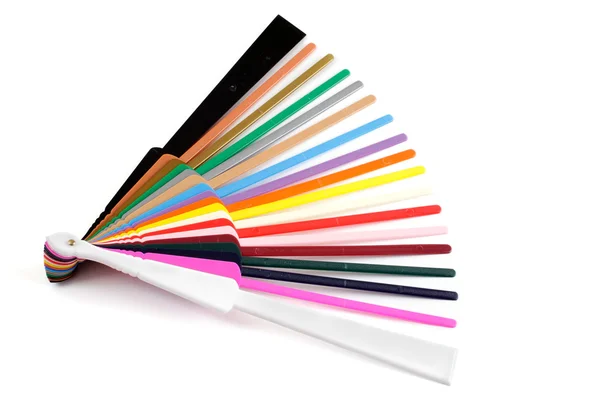 Standart stok kleuren — Stockfoto