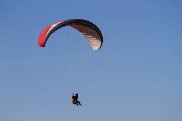 Paragliding — Stock fotografie