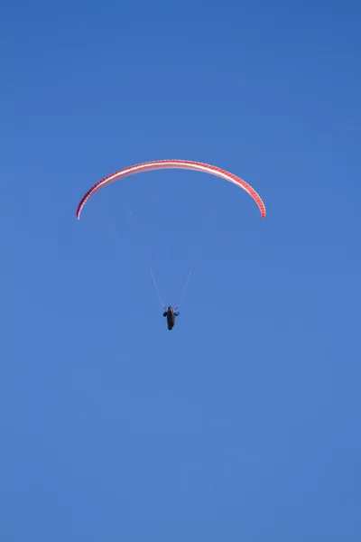 Paragliding — Stock Photo, Image