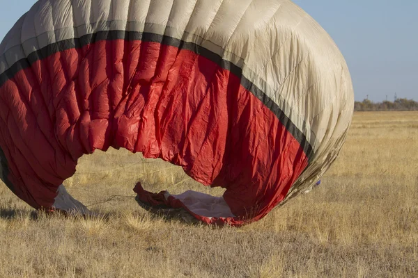 Parapendio — Foto Stock